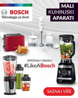Bosch mali kuhinjski aparate trenutne promocije